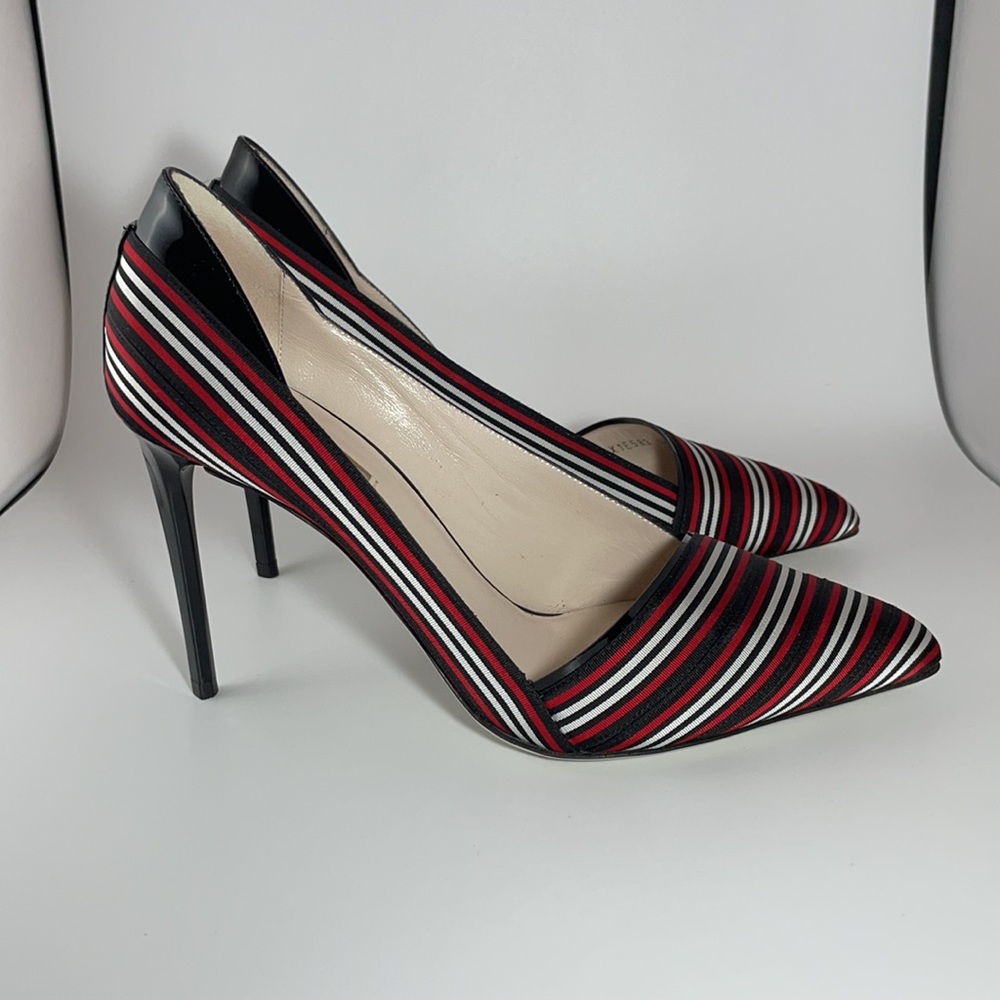 Giorgio Armani Multicolor Pumps